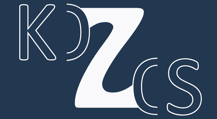 Logo koZos, webdesign, websites, marketing en grafisch ontwerp in Westerlo.